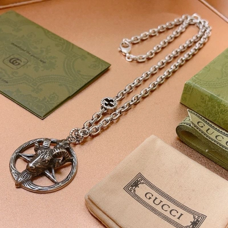 Gucci Necklaces Affordable 246211