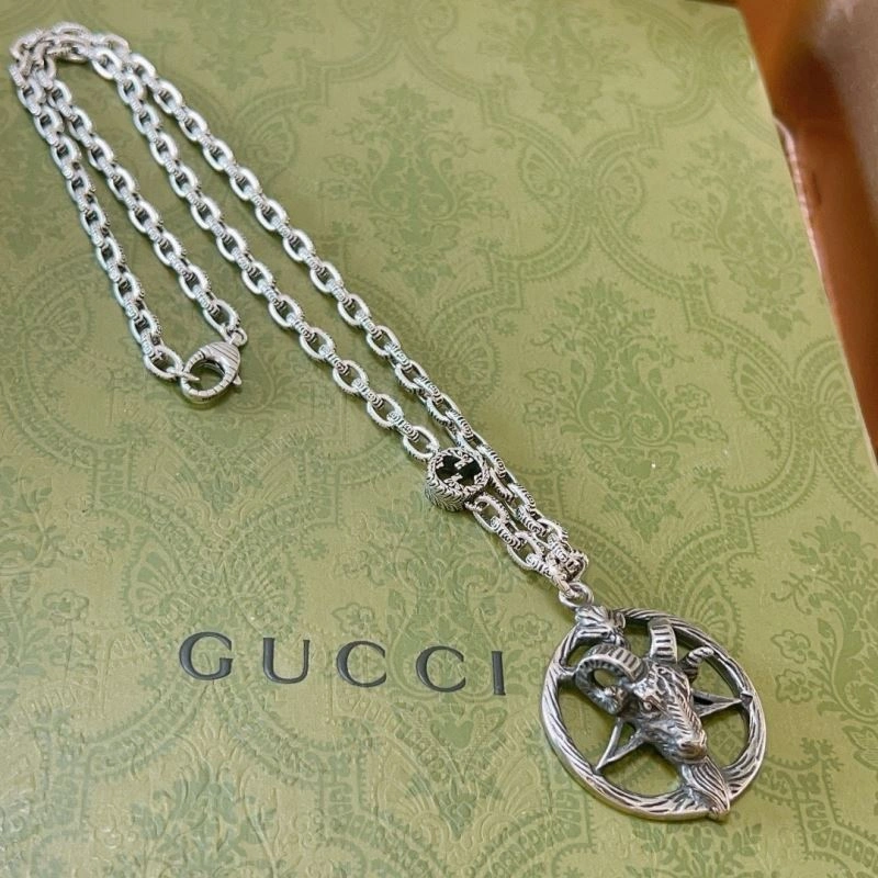 Gucci Necklaces Affordable 246211