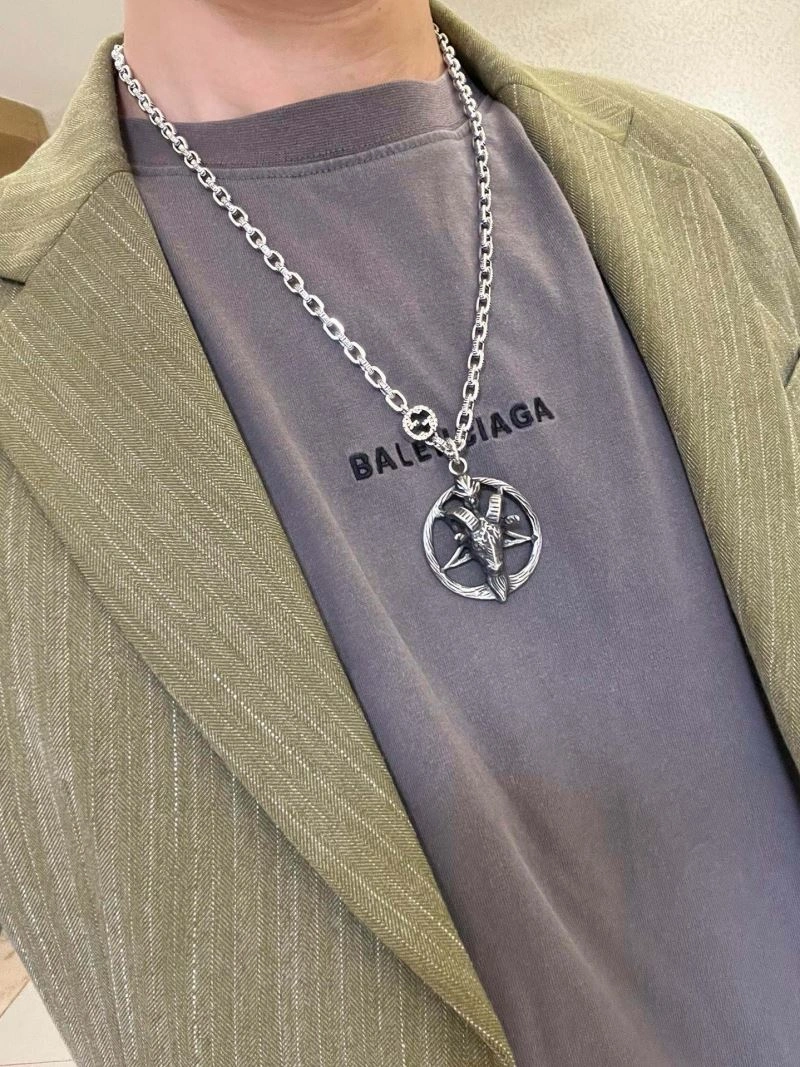 Gucci Necklaces Affordable 246211