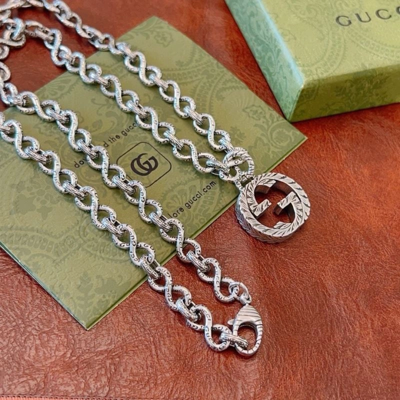 Gucci Necklaces Upgraded 246224