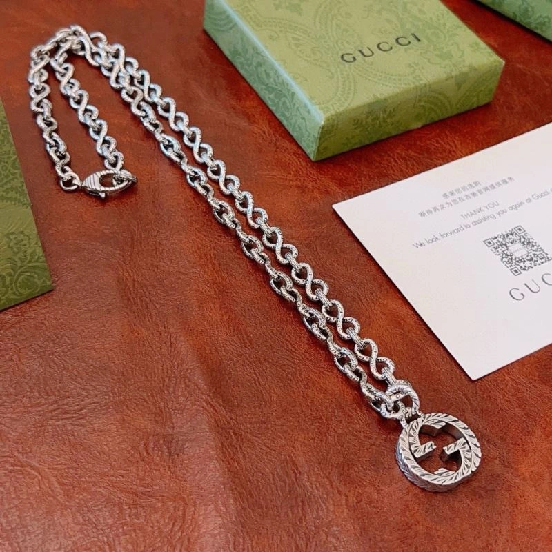 Gucci Necklaces Upgraded 246224