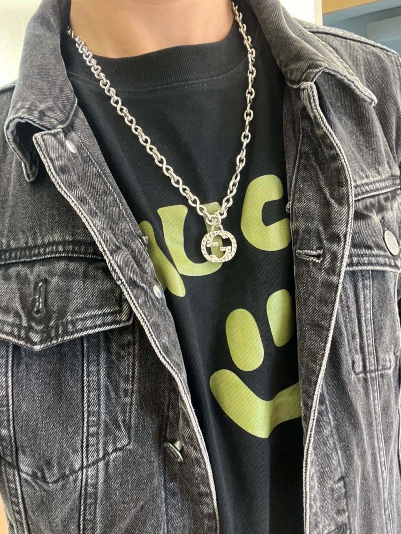 Gucci Necklaces Upgraded 246224