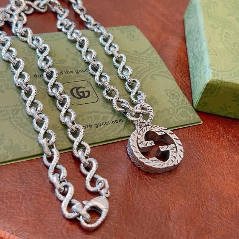 Gucci Necklaces Upgraded 246224