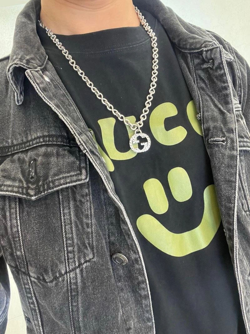 Gucci Necklaces Upgraded 246224