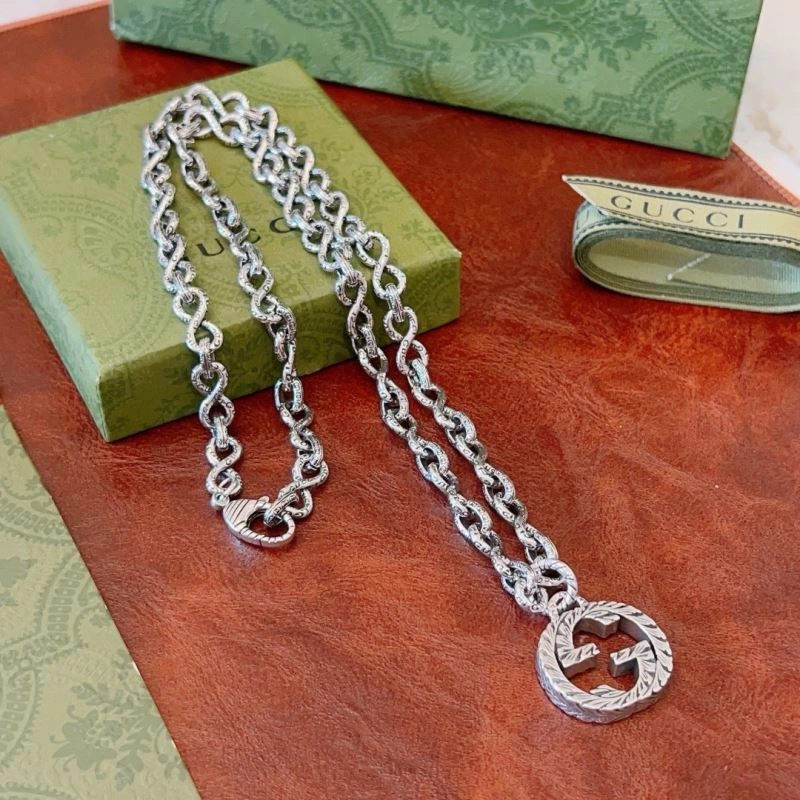 Gucci Necklaces Upgraded 246224