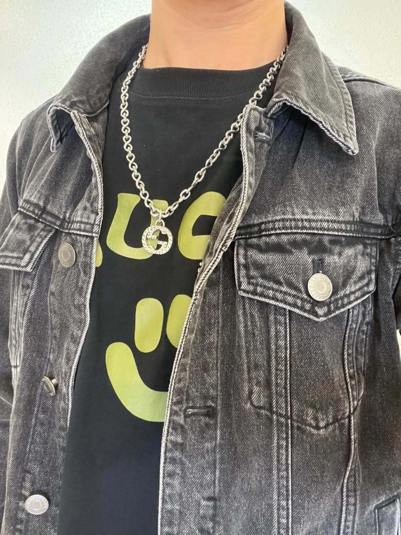 Gucci Necklaces Upgraded 246224