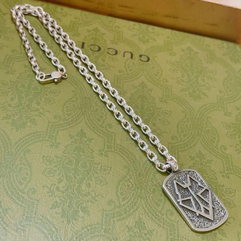 Neat Gucci Necklaces 246204