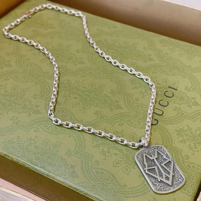 Neat Gucci Necklaces 246204