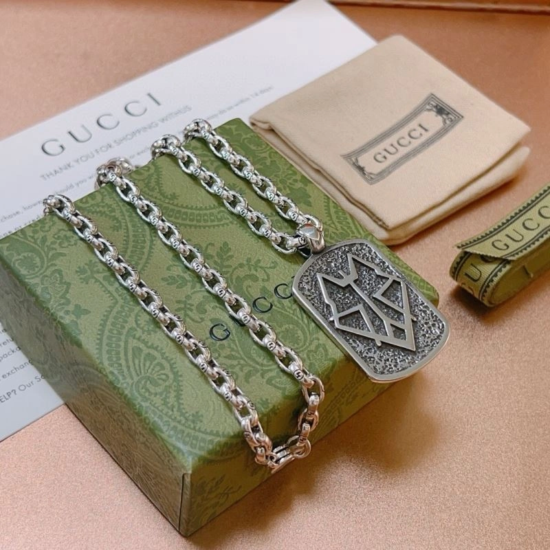 Neat Gucci Necklaces 246204