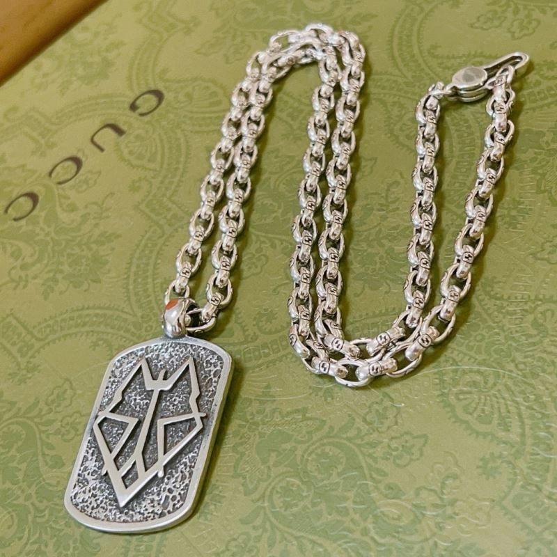 Neat Gucci Necklaces 246204