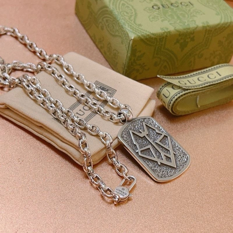 Neat Gucci Necklaces 246204