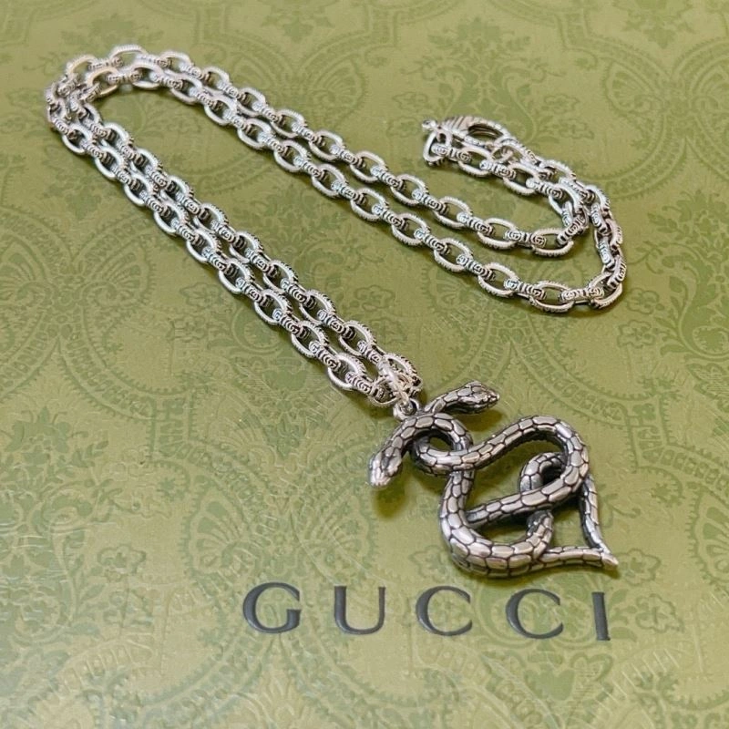 Gucci Necklaces SunProtective 246203