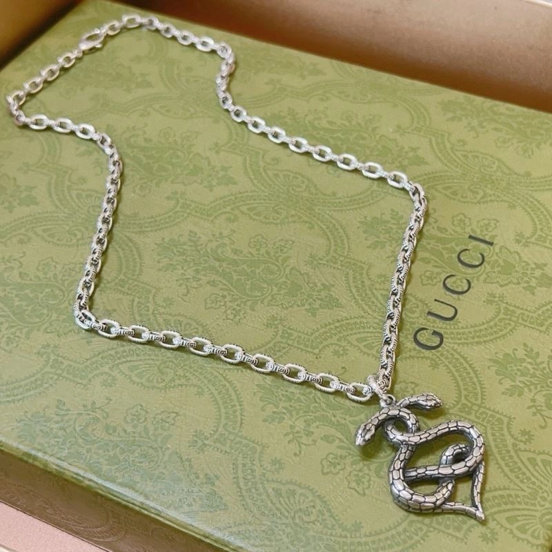 Gucci Necklaces SunProtective 246203
