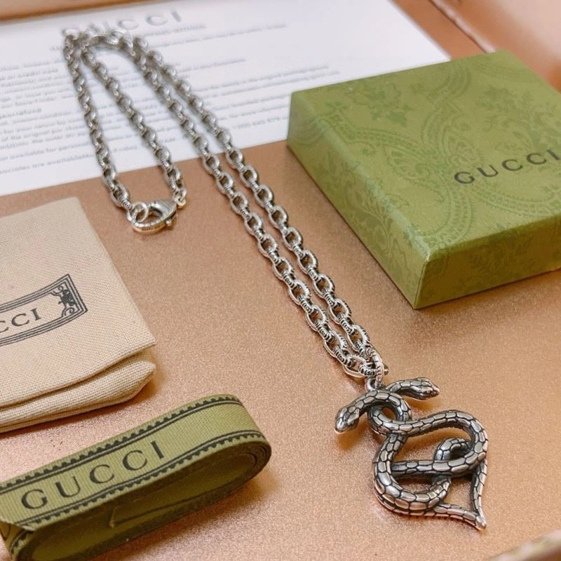 Gucci Necklaces SunProtective 246203