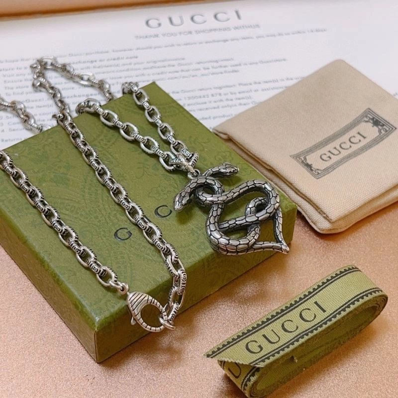 Gucci Necklaces SunProtective 246203