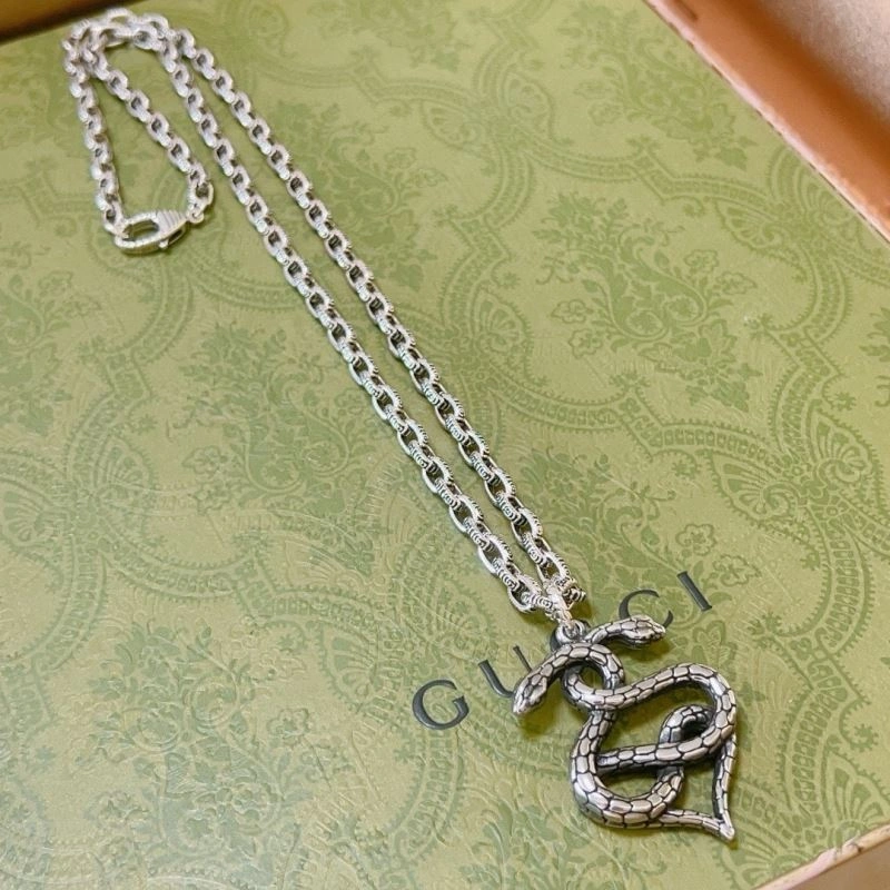Gucci Necklaces SunProtective 246203