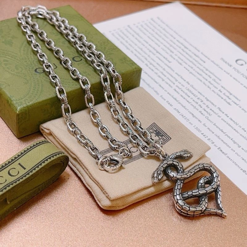 Gucci Necklaces SunProtective 246203