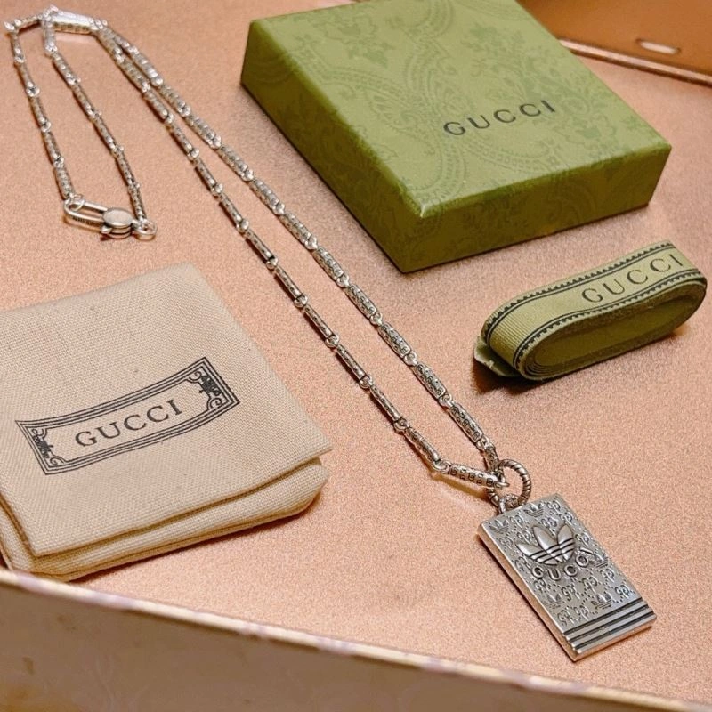 Gucci Necklaces WellDesigned 246202