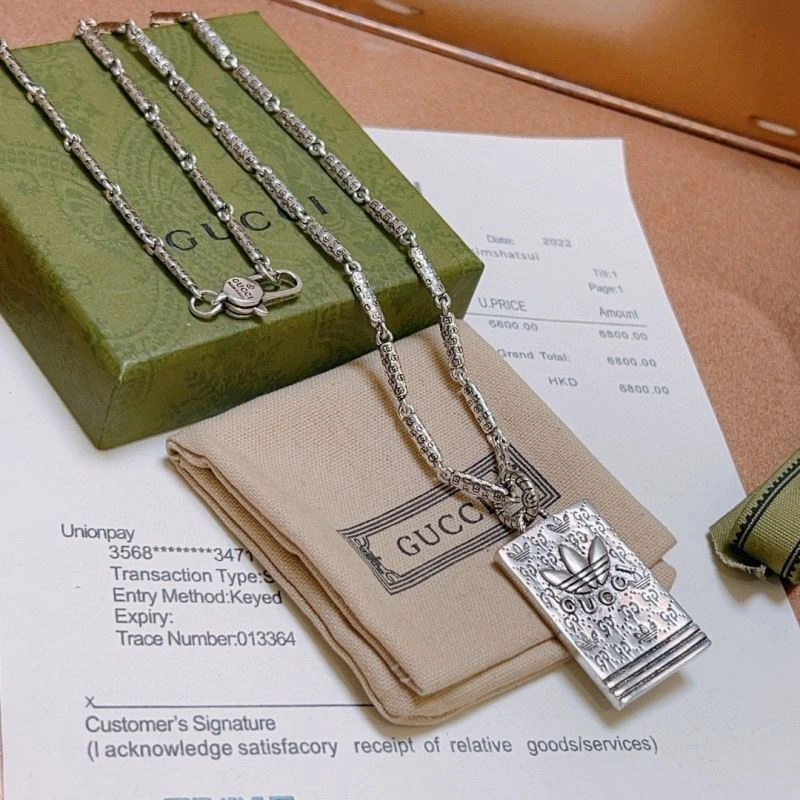 Gucci Necklaces WellDesigned 246202