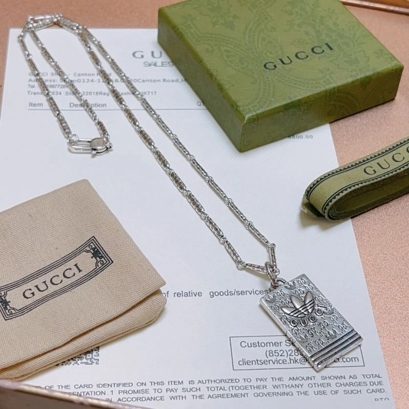 Gucci Necklaces WellDesigned 246202