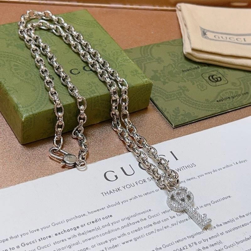 FastDry Gucci Necklaces 246201