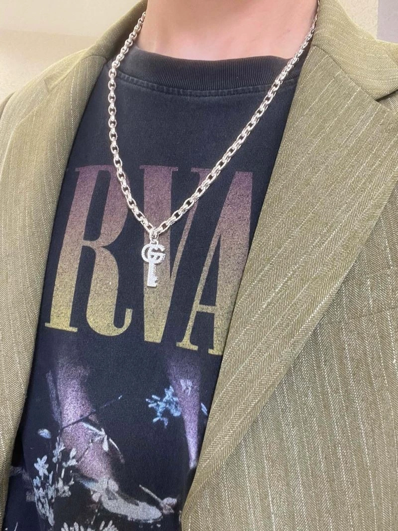 FastDry Gucci Necklaces 246201