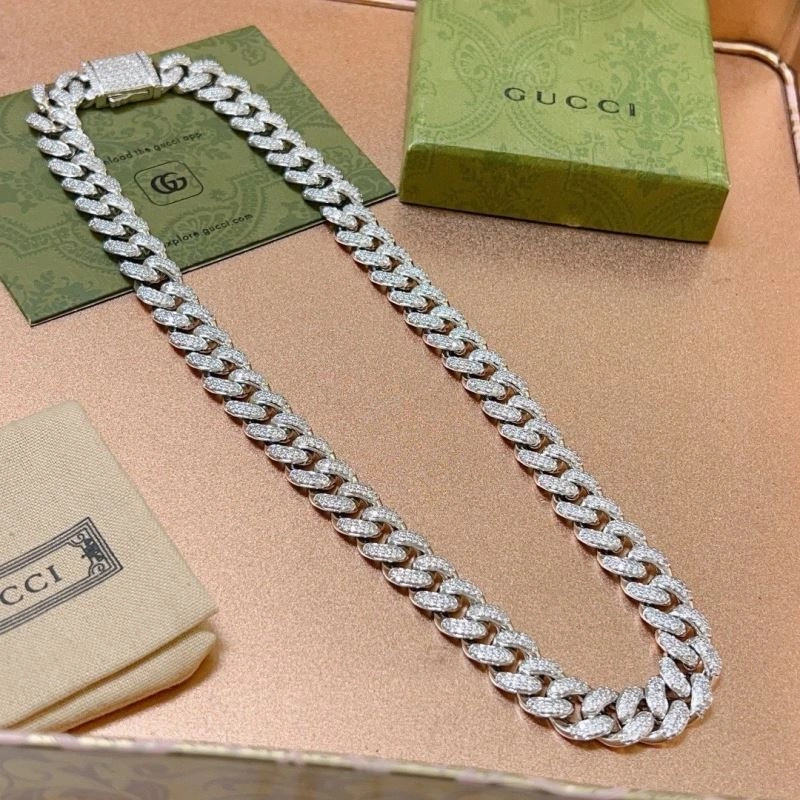 Bright Gucci Necklaces 246200