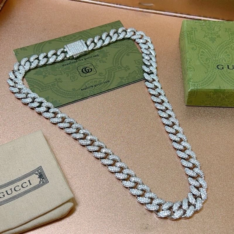 Bright Gucci Necklaces 246200