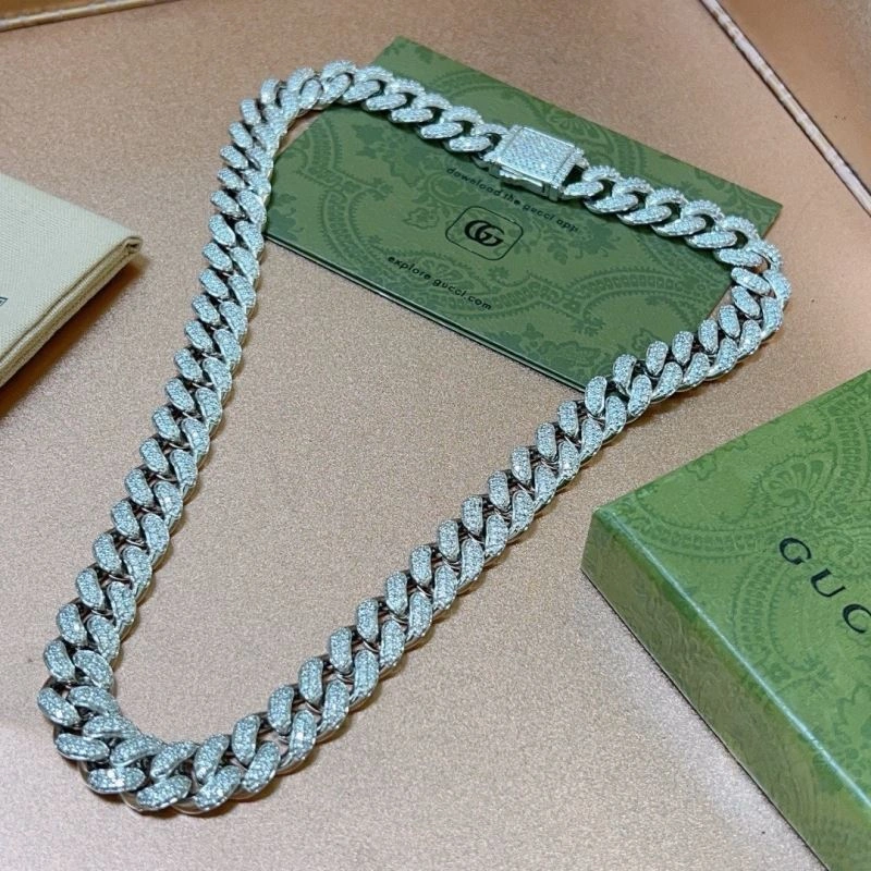 Bright Gucci Necklaces 246200