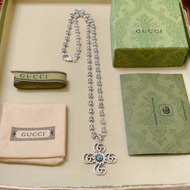 Gucci Necklaces Popular 246198