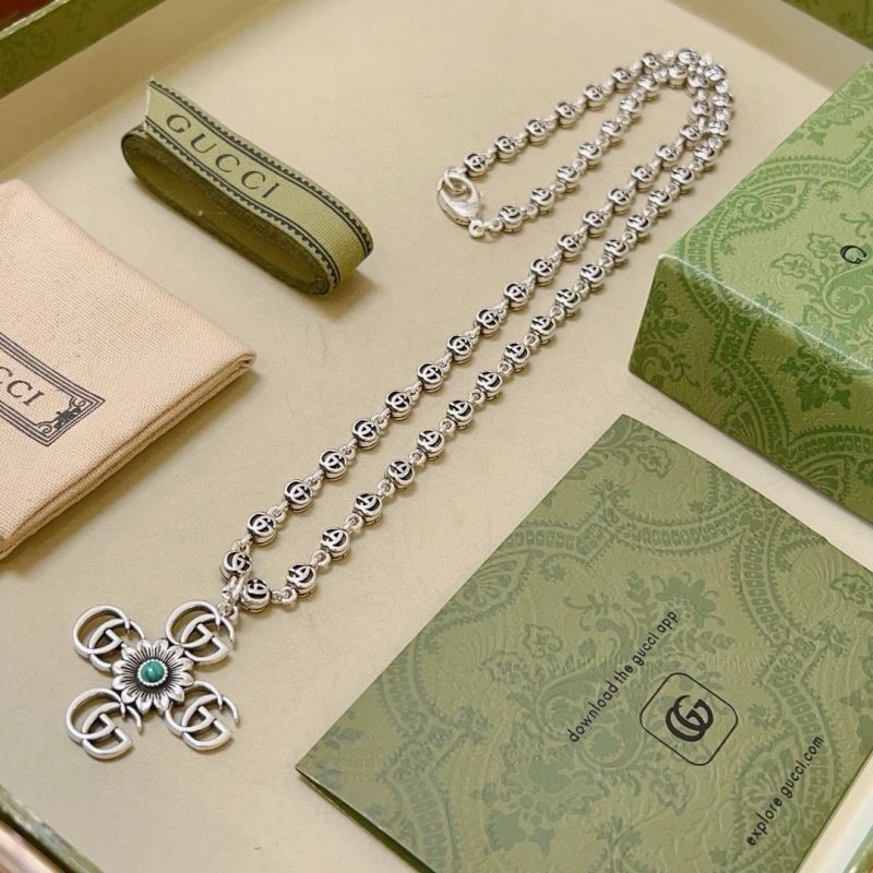 Gucci Necklaces Popular 246198