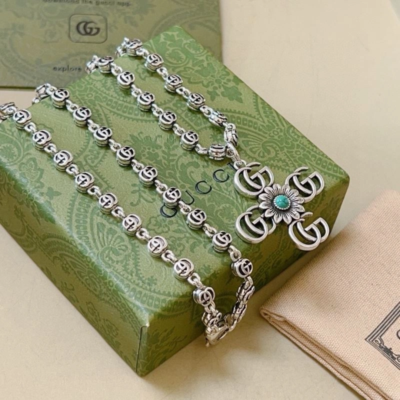 Gucci Necklaces Popular 246198