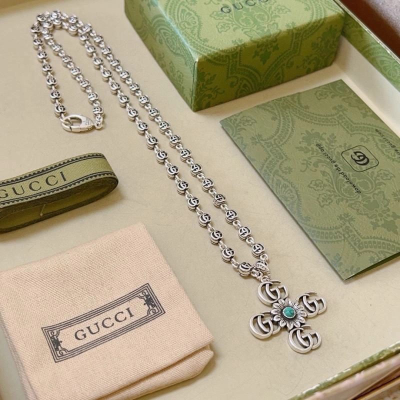 Gucci Necklaces Popular 246198