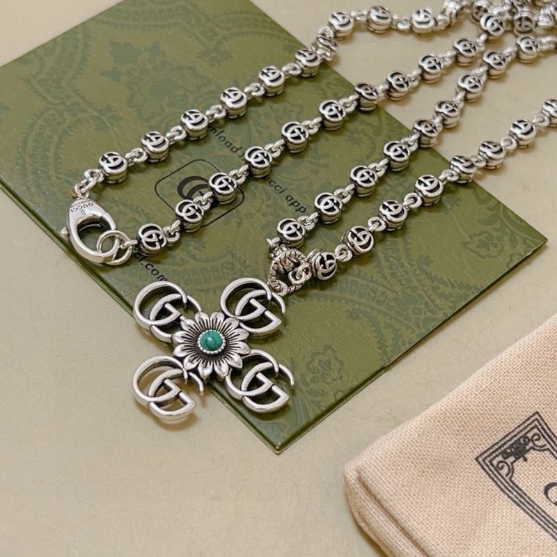 Gucci Necklaces Popular 246198