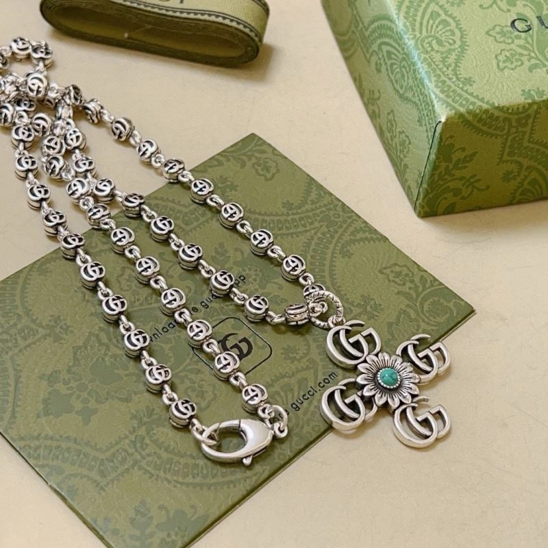Gucci Necklaces Popular 246198