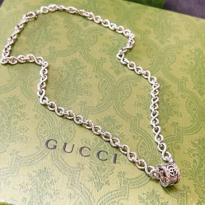 Functional Gucci Necklaces 246197