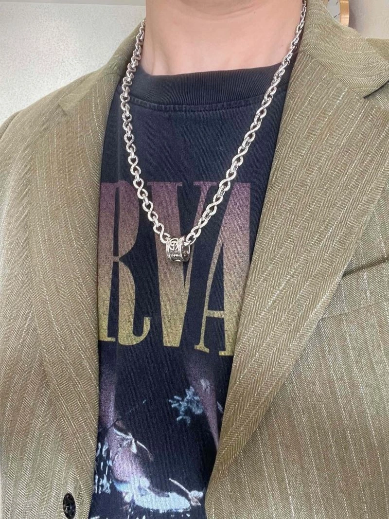 Functional Gucci Necklaces 246197