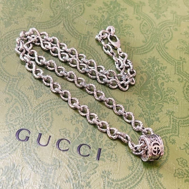 Functional Gucci Necklaces 246197