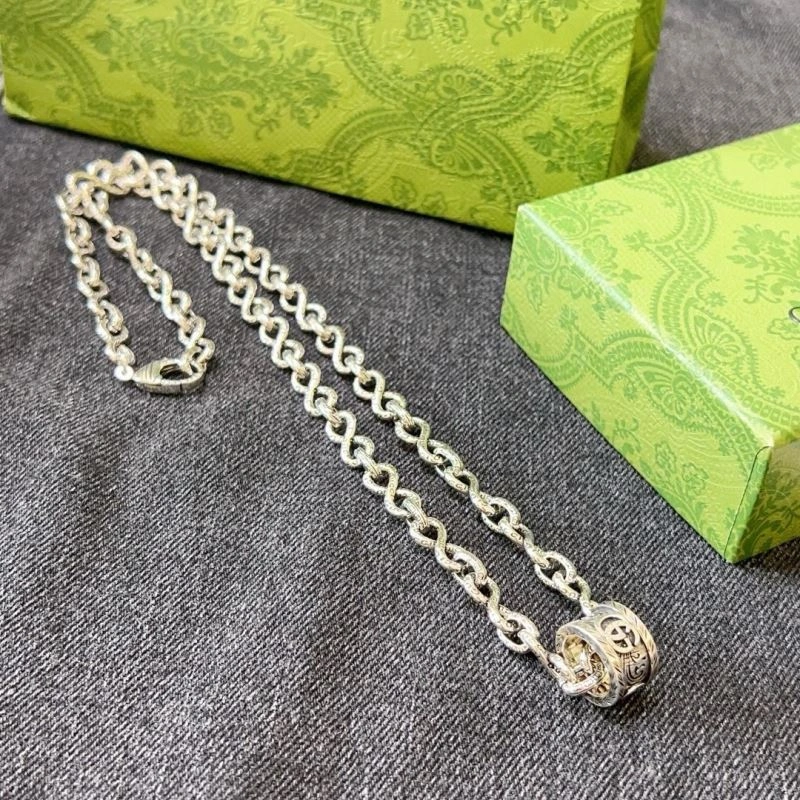 Functional Gucci Necklaces 246197