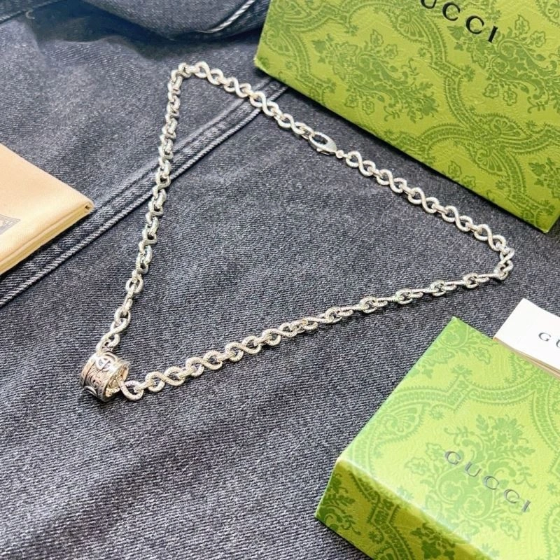 Functional Gucci Necklaces 246197