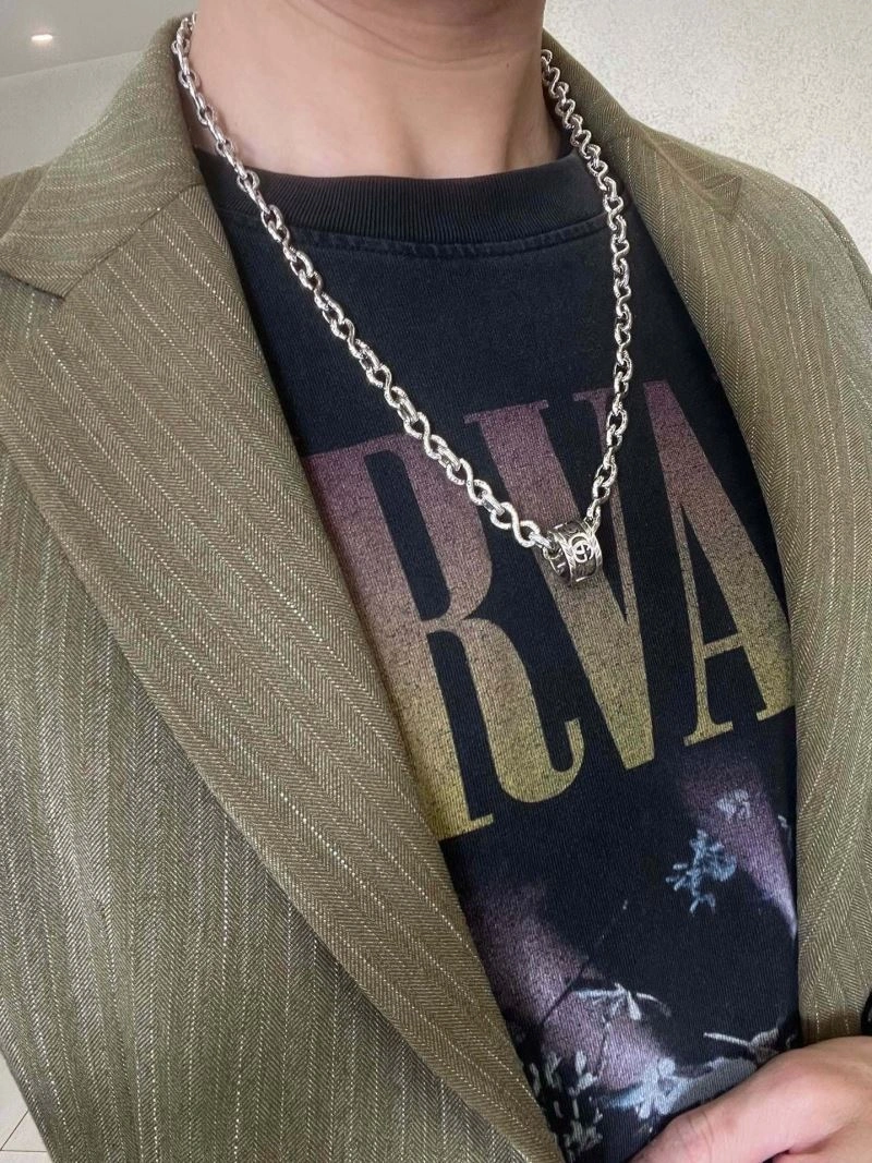 Functional Gucci Necklaces 246197