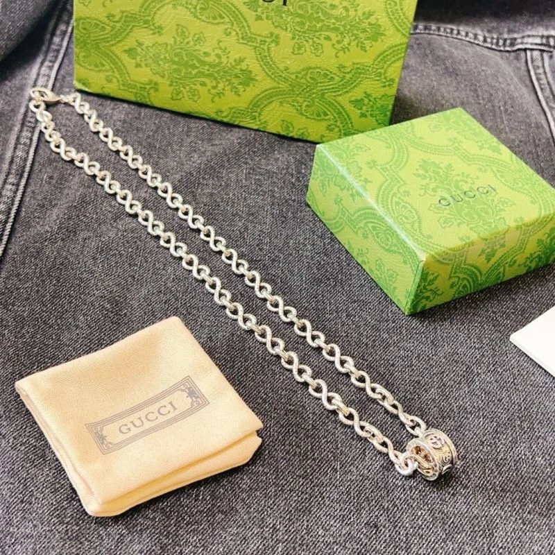 Functional Gucci Necklaces 246197