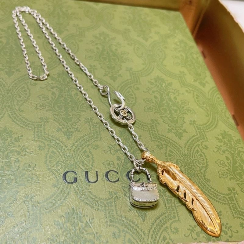 Gucci Necklaces Cozy 246196