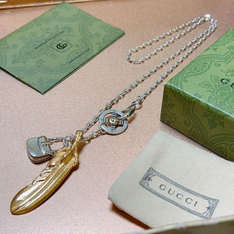 Gucci Necklaces Cozy 246196