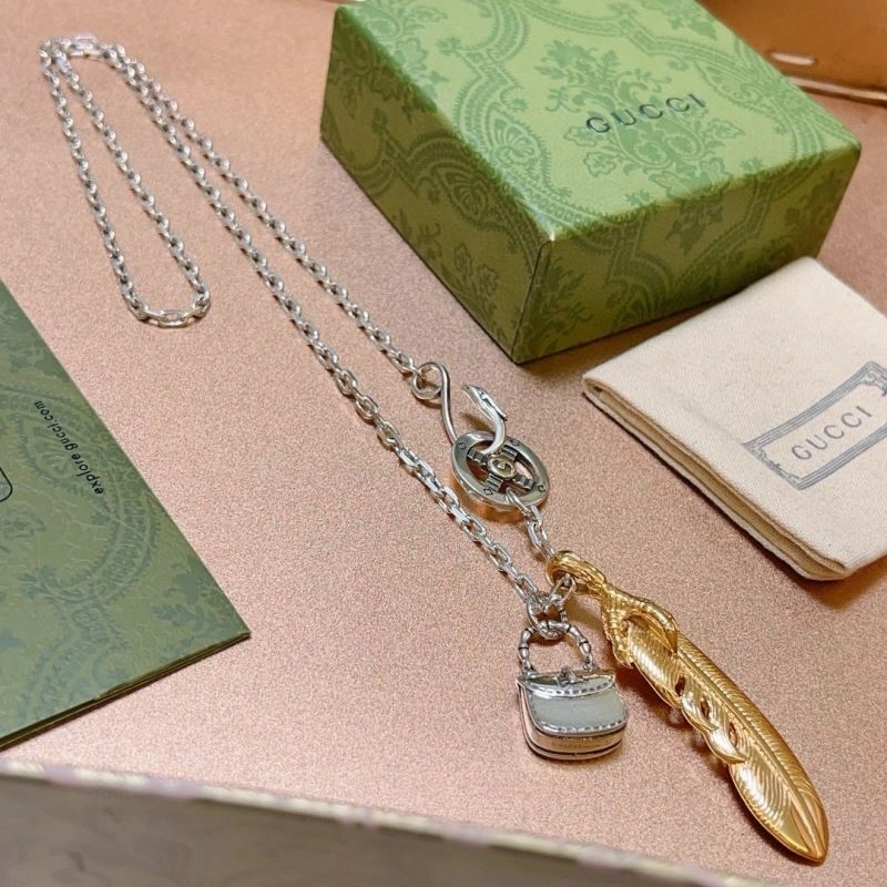 Gucci Necklaces Cozy 246196