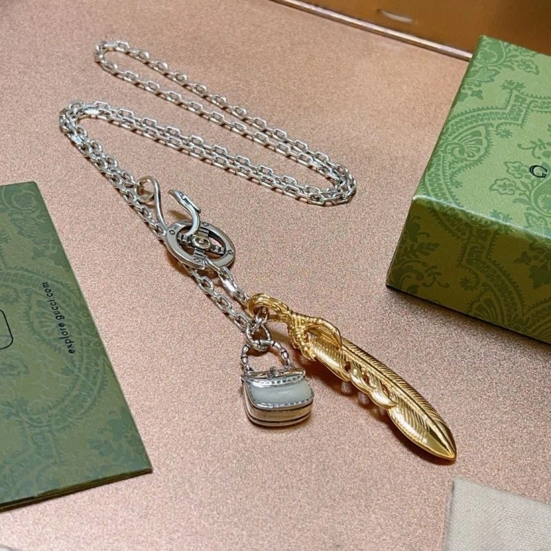 Gucci Necklaces Cozy 246196