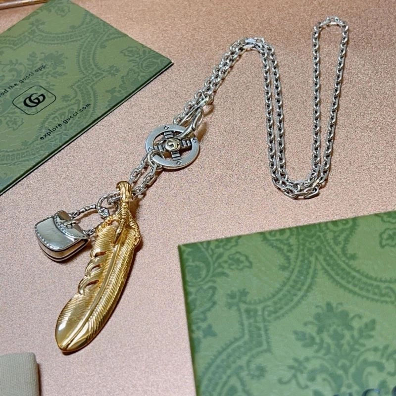 Gucci Necklaces Cozy 246196