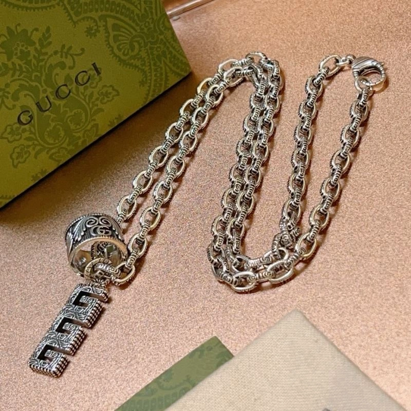 Gucci Necklaces Classic 246185