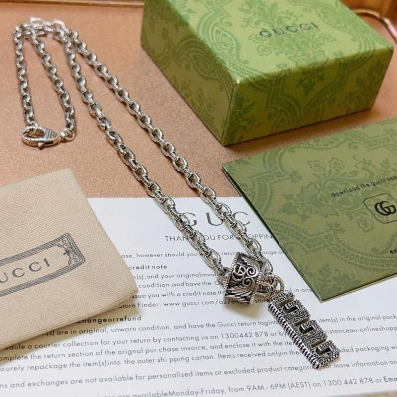 Gucci Necklaces Classic 246185