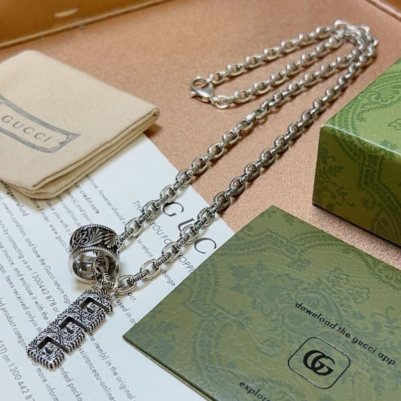 Gucci Necklaces Classic 246185